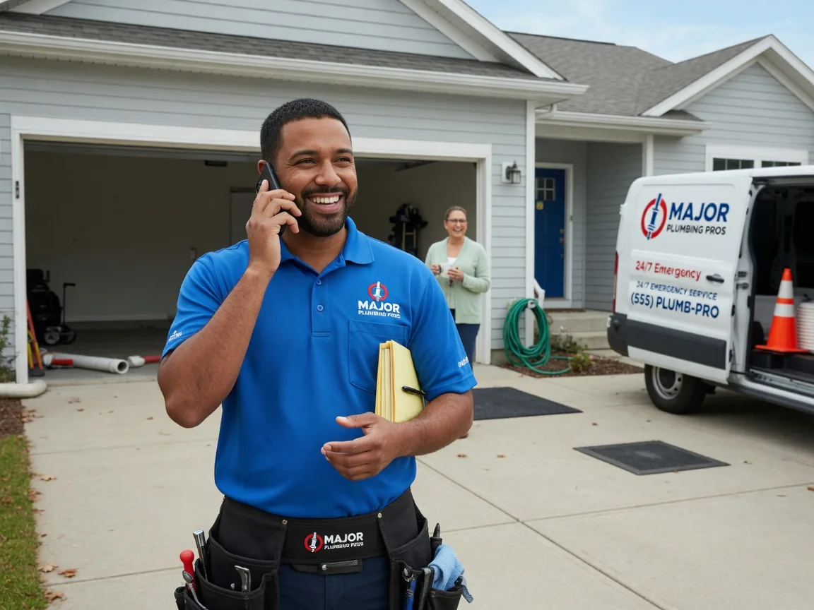 Drain Cleaning Services Hyampom, CA FAQs